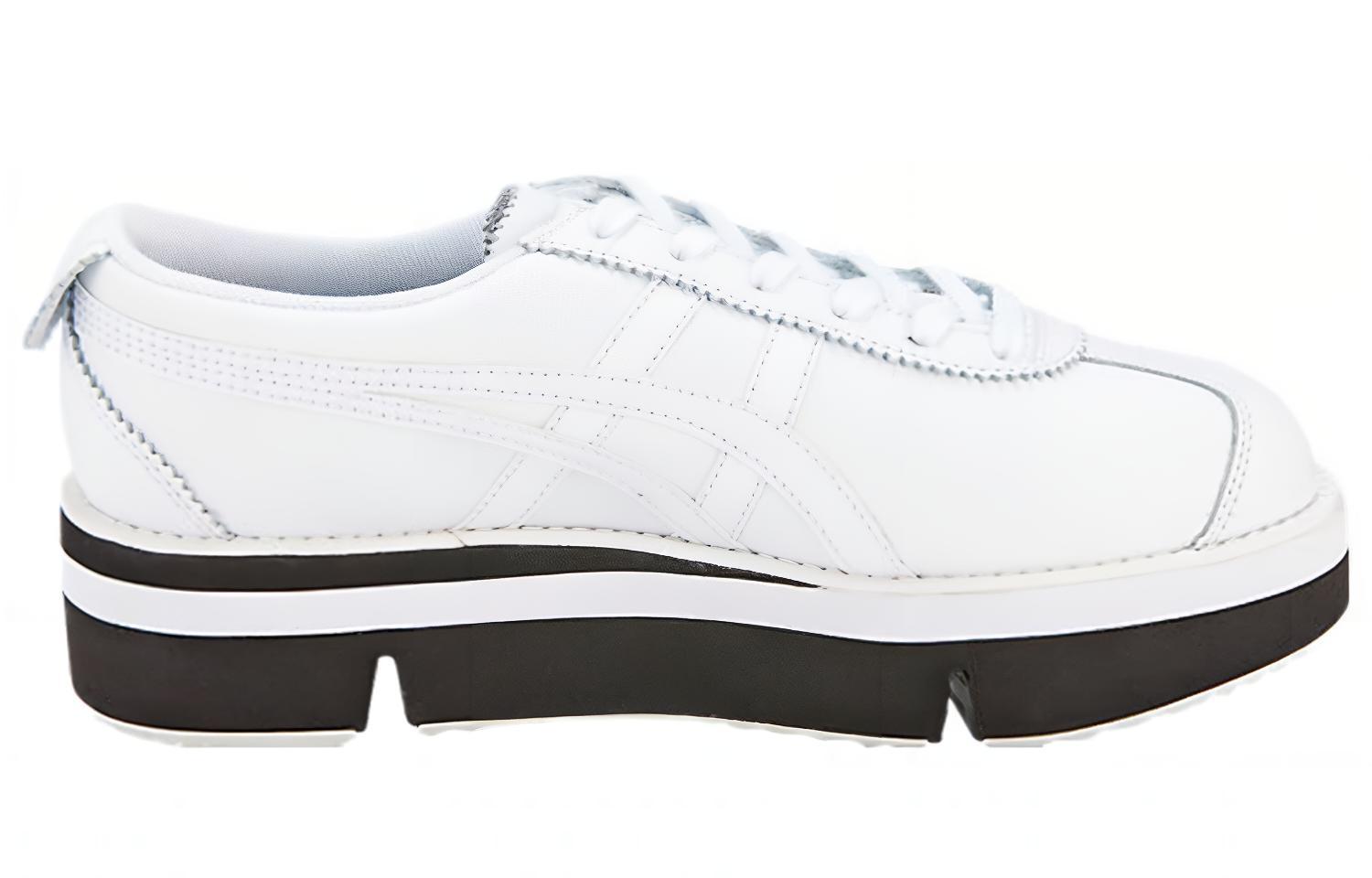 Onitsuka Tiger Pokkuri 'White Black' Women's купить в интернет-магазине Yoocart с быстрой доставкой по России.
