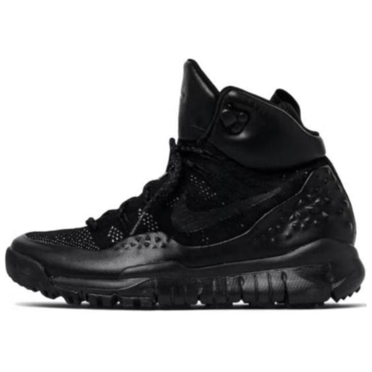 Nike Lupinek Flyknit Black Anthracite Women's