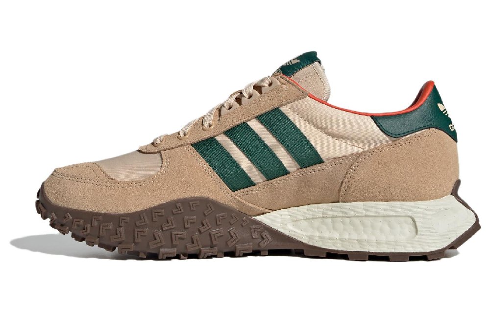 Adidas Retropy E5 'Magic Beige Collegiate Green'