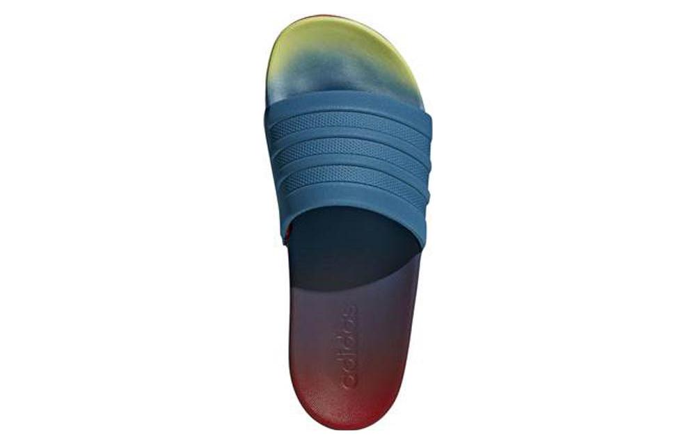 Adidas Adilette CF+ Fade Slides 'Multi Color' Women's купить в интернет-магазине Yoocart с быстрой доставкой по России.