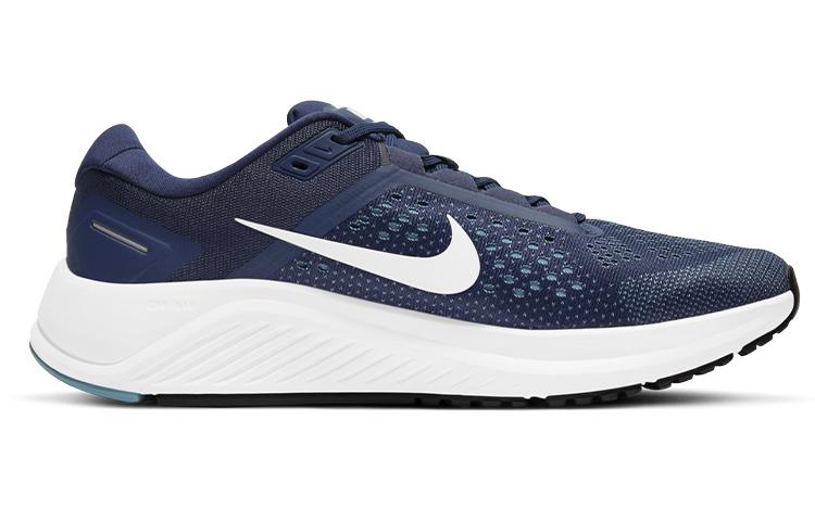 Nike Air Zoom Structure 23 Midnight Navy купить в интернет-магазине Yoocart с быстрой доставкой по России.