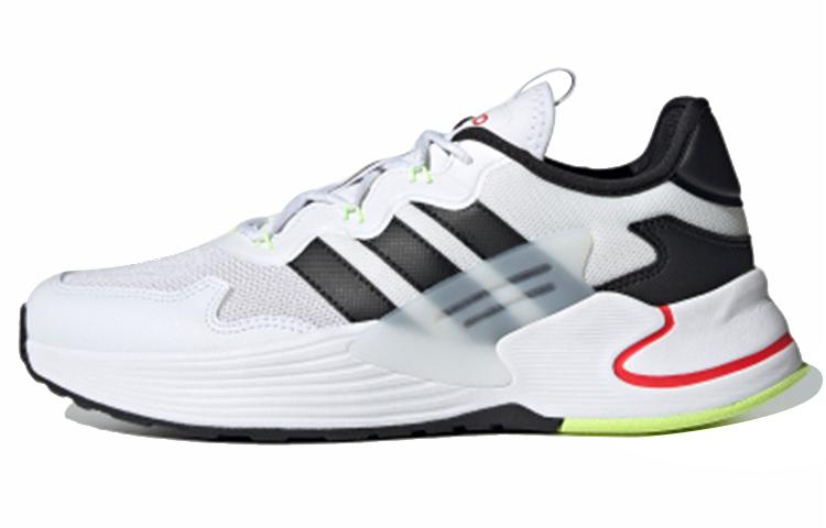 Roamer Adidas Neo 'White Black Red'