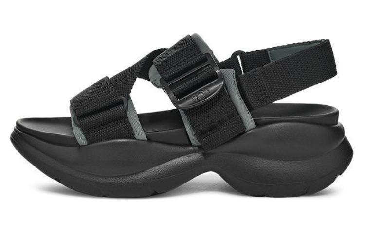 UGG La Camp 'Black' Women's