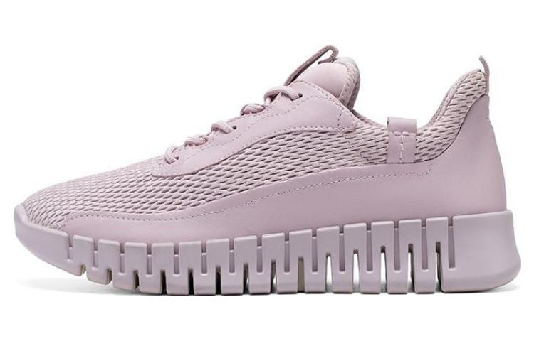 Ecco Smart Series Low-Top Casual Shoes Women's Ice Purple Pink