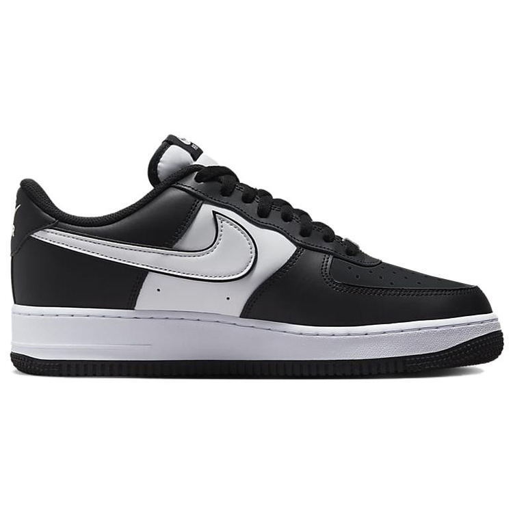 Nike Air Force 1 Anti-Slip And Wear-Resistant Lightweight Low-Top Skateboard Shoes Unisex Black Blue купить в интернет-магазине Yoocart с быстрой доставкой по России.
