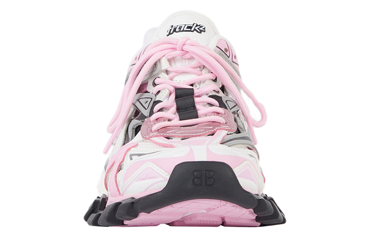Balenciaga Track.2 Pink Black Women's купить в интернет-магазине Yoocart с быстрой доставкой по России.