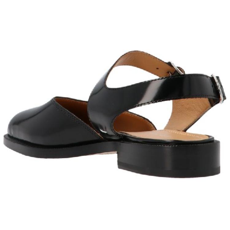 Maison Margiela Tabi Leather Sandals купить в интернет-магазине Yoocart с быстрой доставкой по России.