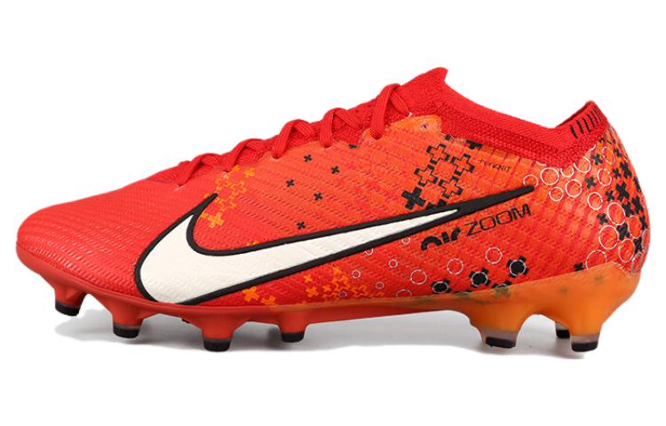 Nike Air Zoom Vapor 15 Футбольные бутсы Низкие Светло-красные Мужские