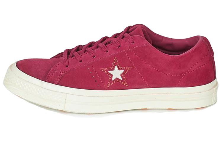 Converse Chuck Taylor One Star Ox 'Dark Red'