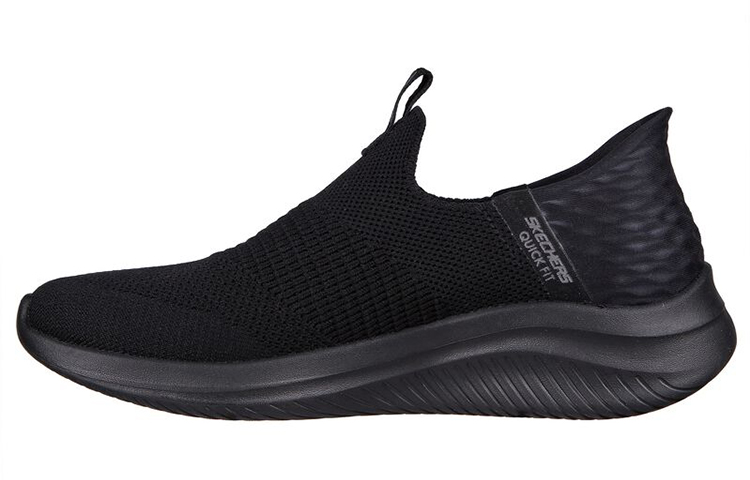 Skechers Ultra Flex 3.0 'Cozy Streak Pure Black' Women's
