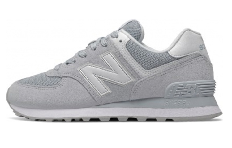 New Balance 574 Series 'Light Grey' Women's