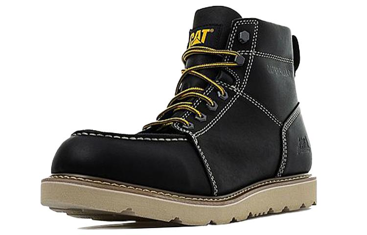 CAT Outdoor Boots Men's Black купить в интернет-магазине Yoocart с быстрой доставкой по России.