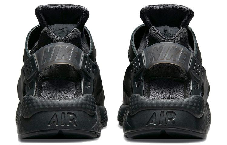 Nike Air Huarache Black Anthracite Heel Tab Women's купить в интернет-магазине Yoocart с быстрой доставкой по России.