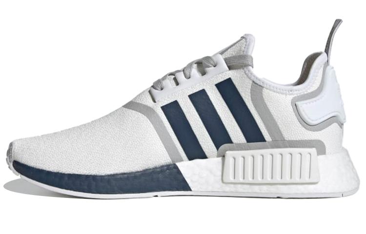 Adidas NMD_R1 'White Crew Navy'