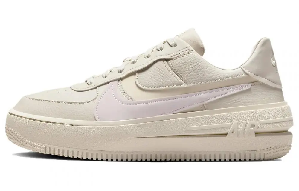 Nike Air Force 1 PLT.AF.ORM 'Pale Ivory' Women's