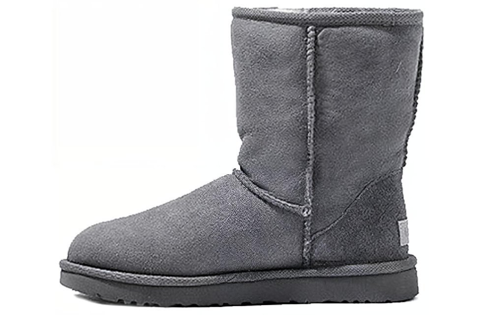 UGG Classic Short Ii Boot Grey Women's