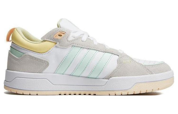 Adidas Neo 100DB Lifestyle 'White Yellow' Women's купить в интернет-магазине Yoocart с быстрой доставкой по России.