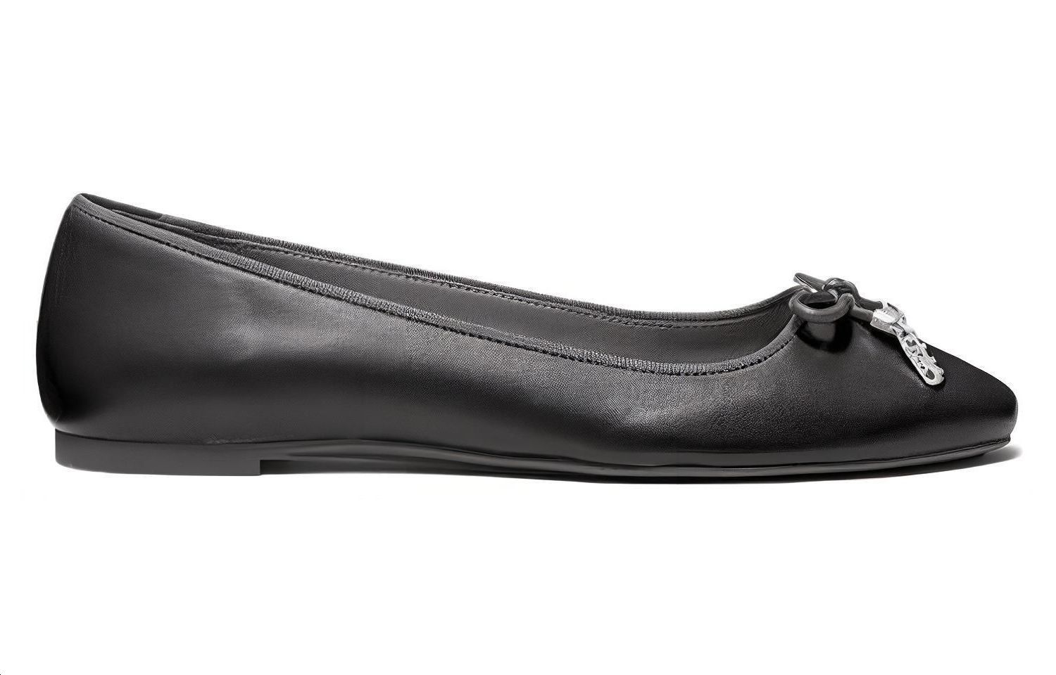 MICHAEL KORS Nori Women's Casual Shoes Women's Black