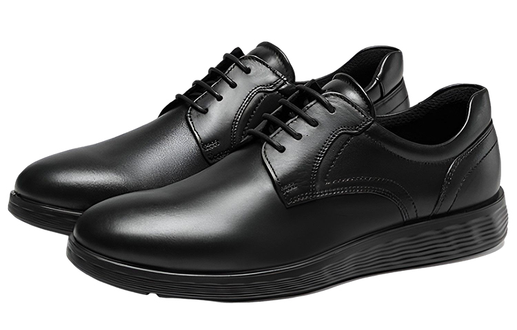 Ecco Lite Hybrid Oxford Shoes