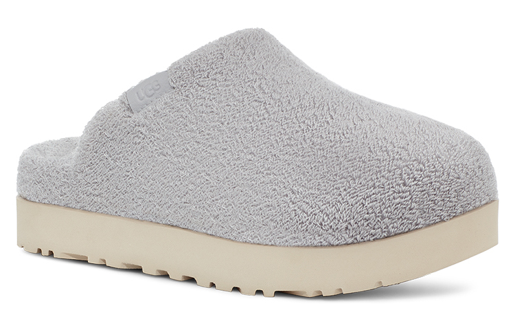 UGG Slippers Women's Metal Gray купить в интернет-магазине Yoocart с быстрой доставкой по России.