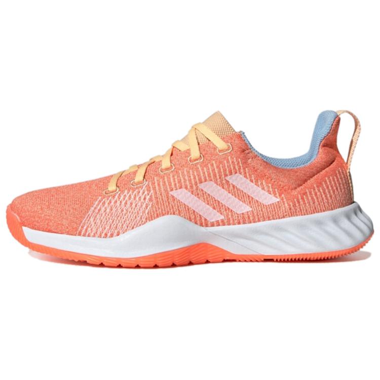 Adidas Solar Lt Trainer 'Orange White Yellow' Women's