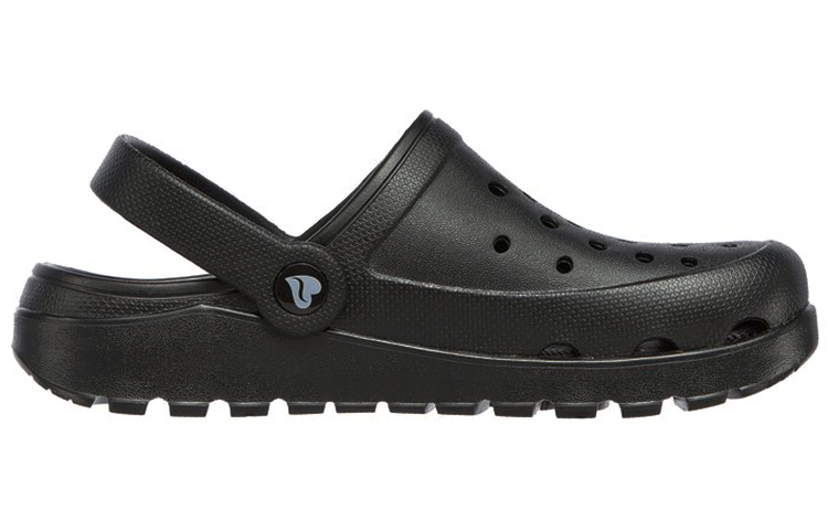Skechers ARCH FIT FOOTSTEPS Quick Dry Sandal Women's Black