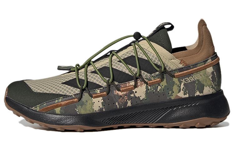 Adidas Terrex Voyager 21 'Green Brown'