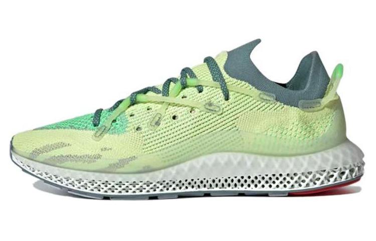Adidas Originals 4D Semi Frozen Yellow