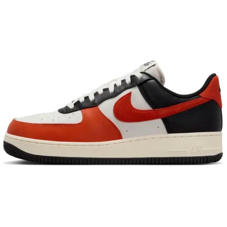 Nike Air Force 1 Low '07 LV8 Black Vintage Coral Phantom