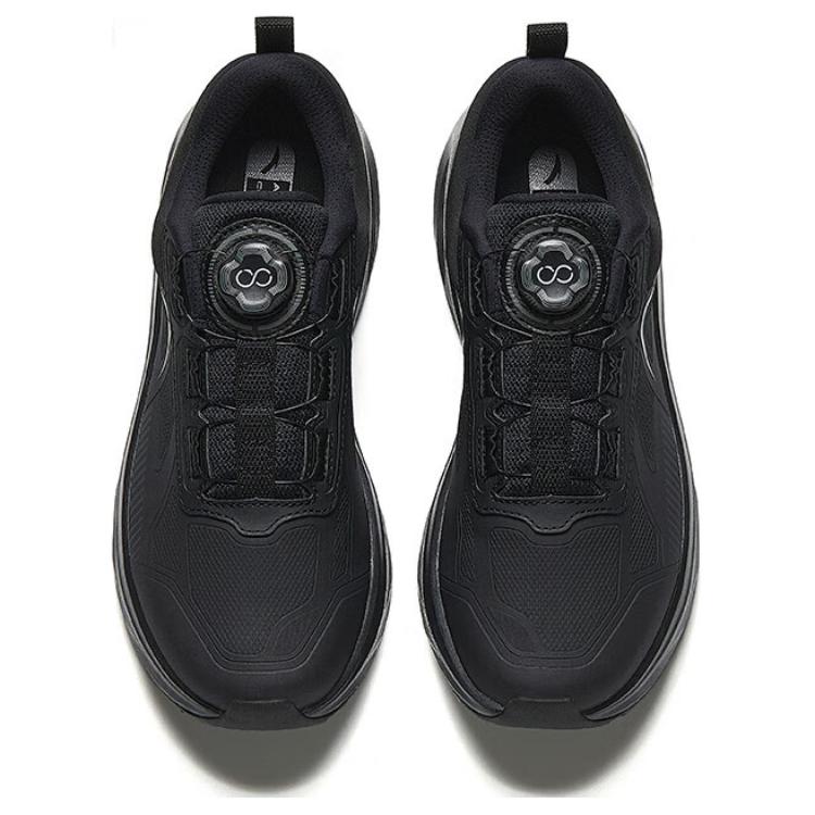 Anta Cushioning Wear-Resistant Low-Top Training Shoes Men's Black купить в интернет-магазине Yoocart с быстрой доставкой по России.