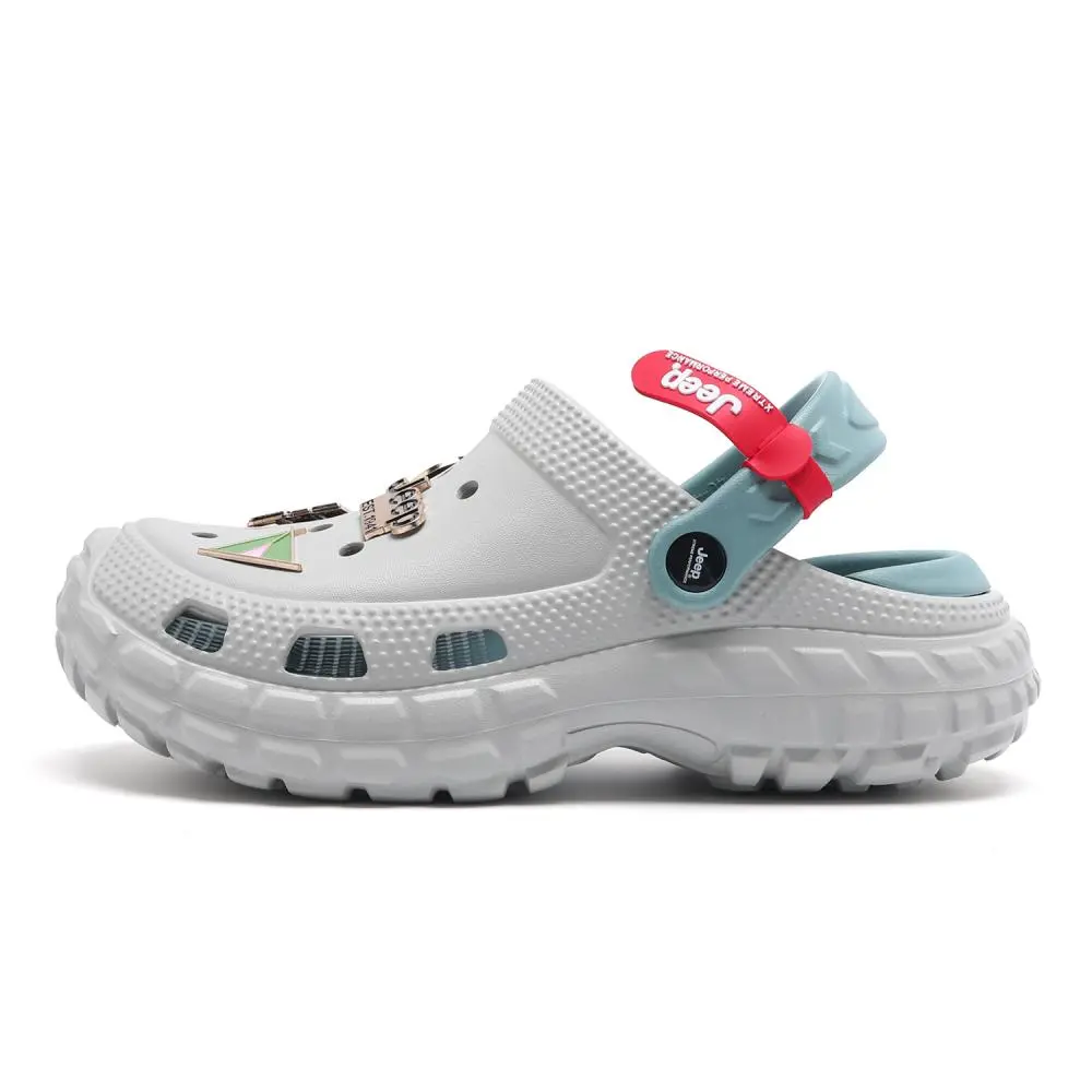 Jeep Clogs Unisex