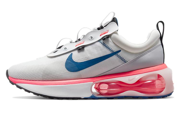 Nike Air Max 2021 Summit White Solar Red
