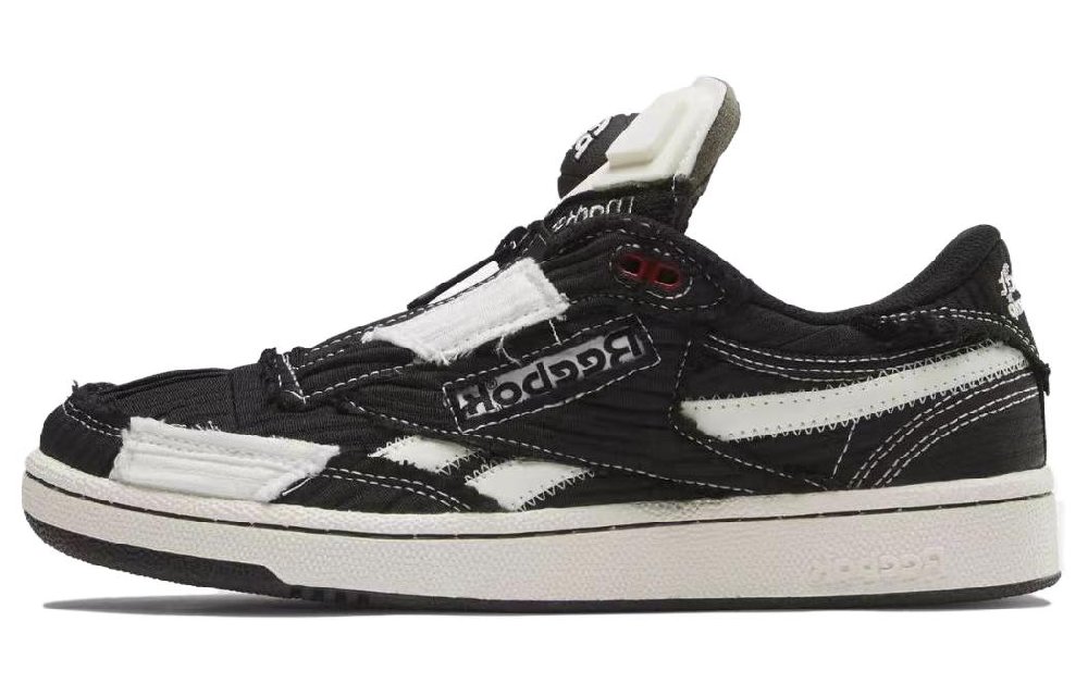 Reebok Club C 85 Pump Market Black