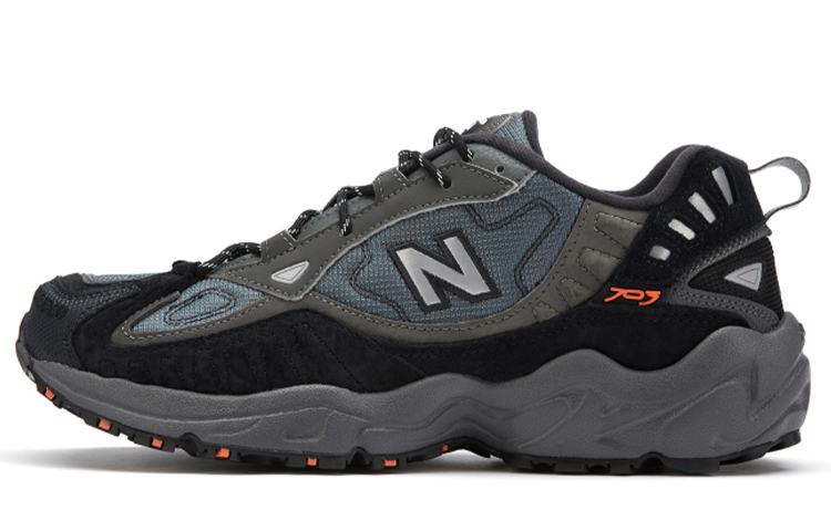 New Balance Aape X 703 'Black'
