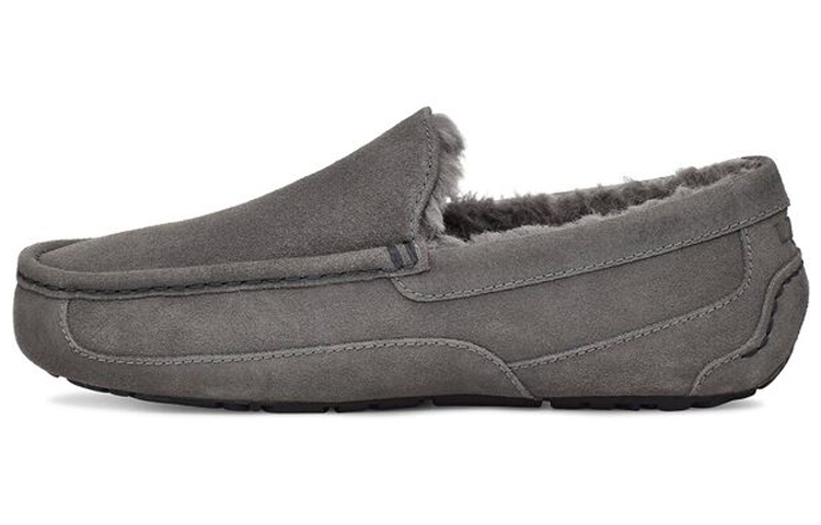 UGG Ascot Slip On 'Grey'