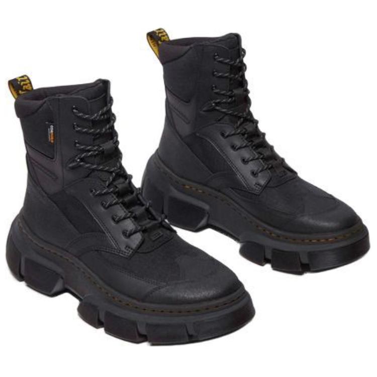 Dr.Martens DMXL Practical Short Martin Boot Unisex Black