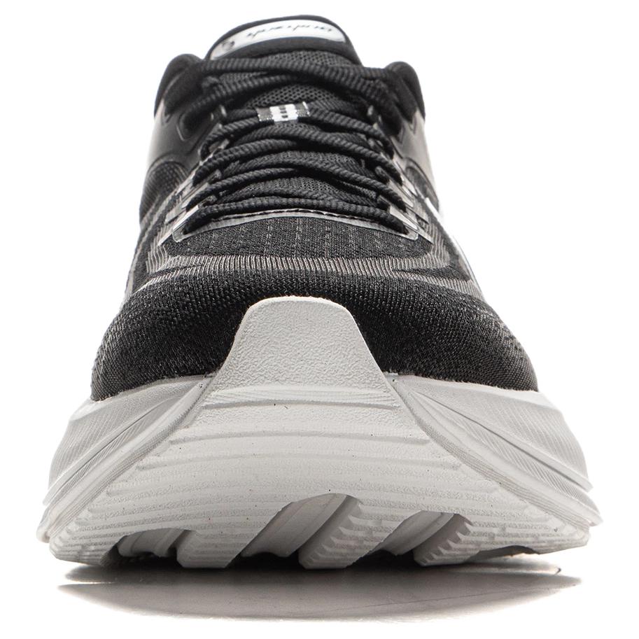 LiNing Yueying 5 Cushioning, Abrasion Resistant, Breathable, Height Increasing Low top Running Shoes Men's Black купить в интернет-магазине Yoocart с быстрой доставкой по России.