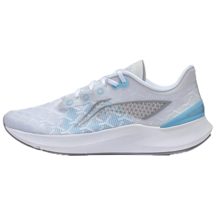 LiNing Elegance Series Slip Resistant Running Shoes Women's Blue