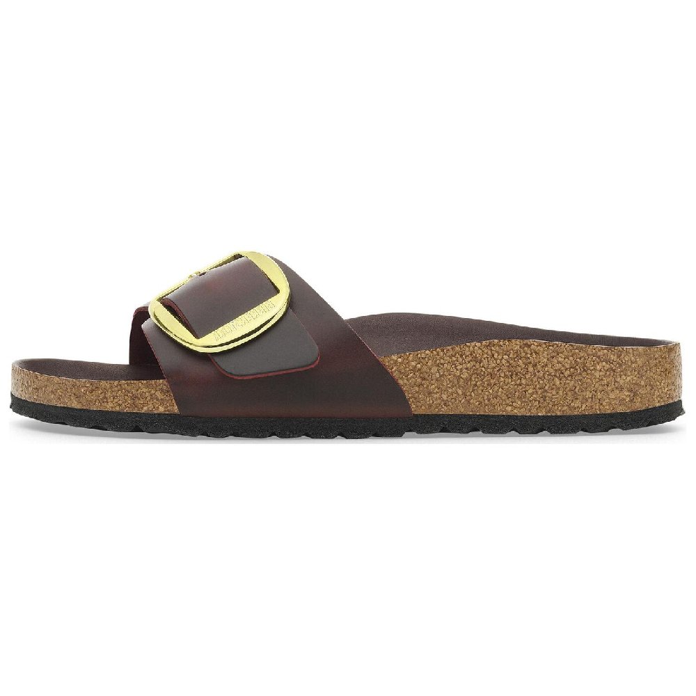 Birkenstock Madrid Oiled Leather Sandals Women's