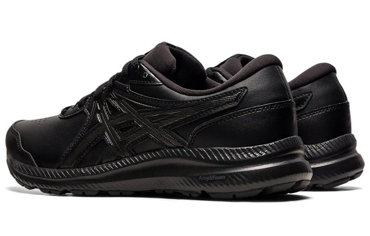 Asics Gel Contend 'Walker Black' Women's купить в интернет-магазине Yoocart с быстрой доставкой по России.