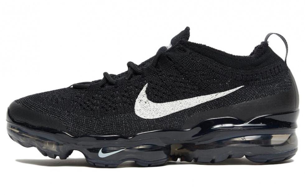 Nike Air VaporMax 2023 Flyknit Black Sail Anthracite Women's