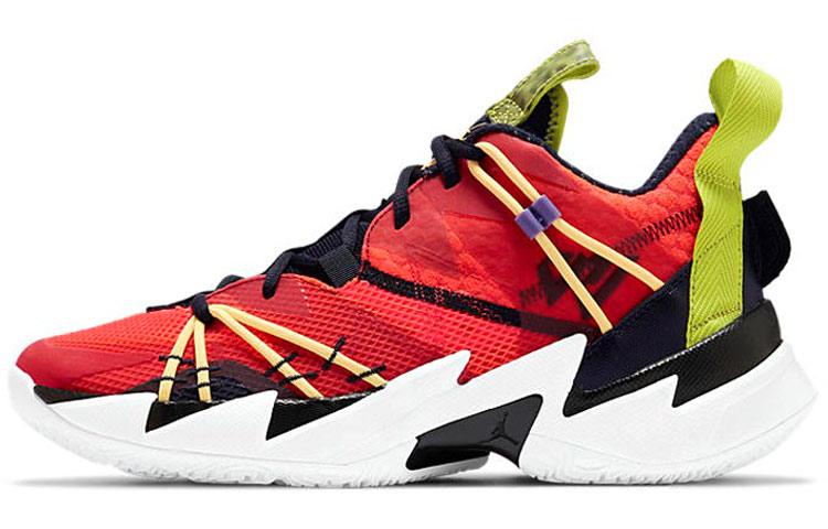 JORDAN Why Not Zer0,3 Баскетбольные кроссовки MID Top Мужские