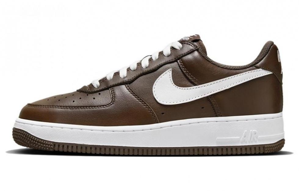 Nike Air Force 1 Low Retro Color Of The Month Chocolate