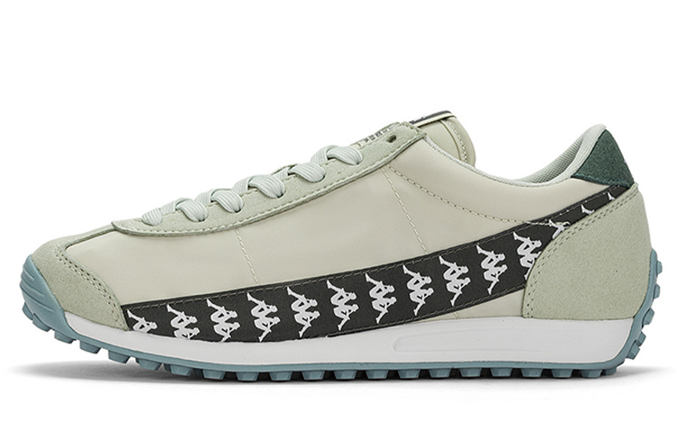 Kappa Low Top Running Shoes Unisex Celadon Green