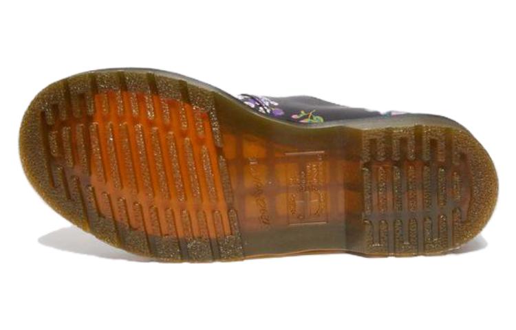 Dr.Martens 8065 Chunky Heel Mary Jane Shoes Women's Black купить в интернет-магазине Yoocart с быстрой доставкой по России.