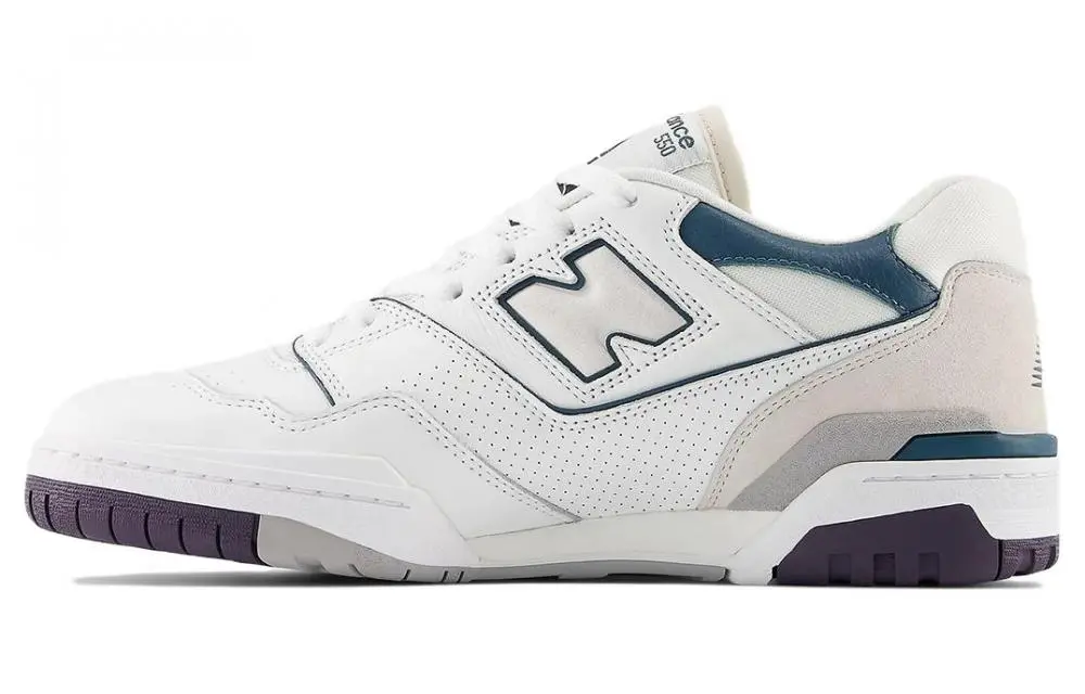 New Balance 550 Interstellar Deep Ocean