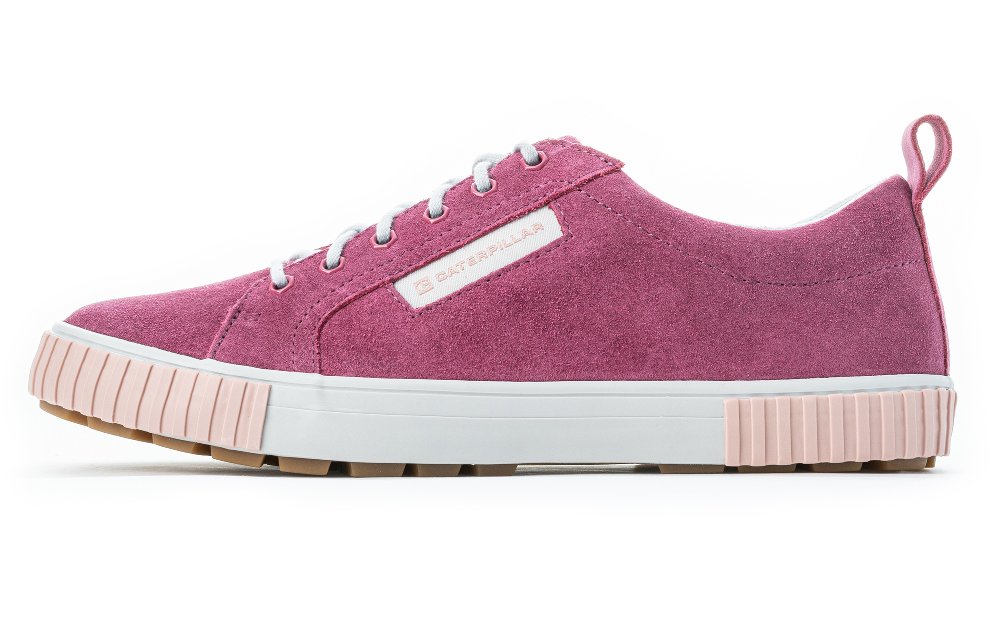 CAT Women's Casual Shoes Women's Low-Top Pink