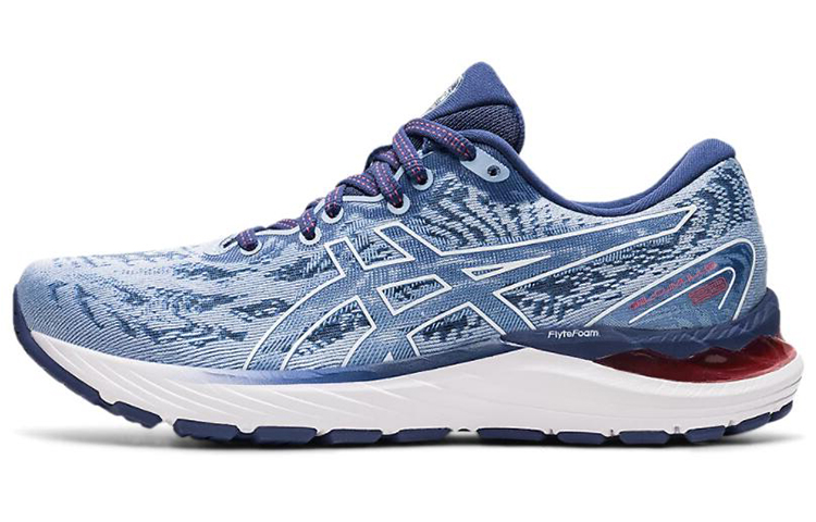 Asics Гель CUMULUS 23 Беговые кроссовки Низкие Женские