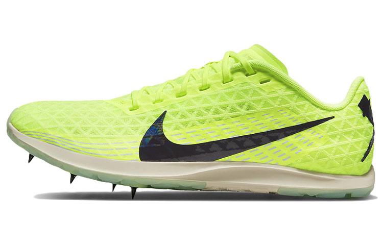 Nike Air Zoom Rival Xc Spikes 5 'Volt Mint Foam'