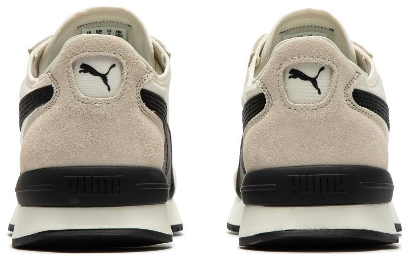 Puma Rider Future Vintage Cream Beige Black